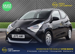 Large image for the Used Toyota AYGO