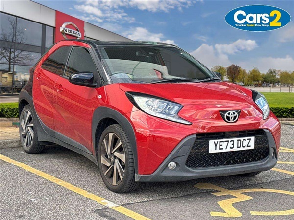 Large image for the Used Toyota Aygo X