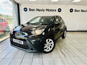Large image for the Used Toyota AYGO X