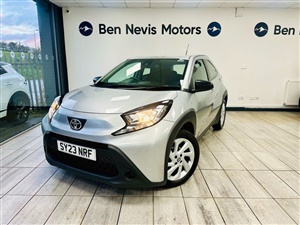Large image for the Used Toyota AYGO X