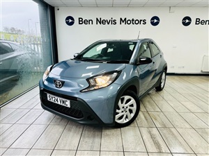 Large image for the Used Toyota AYGO X
