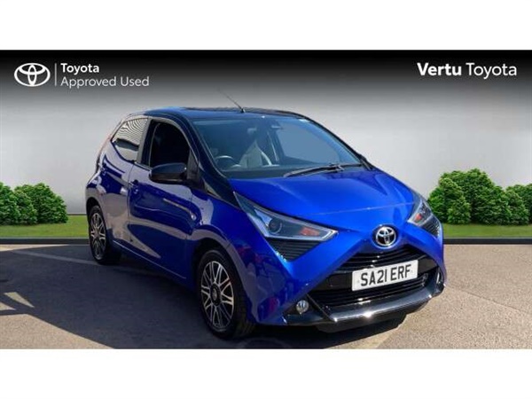 Large image for the Used Toyota Aygo