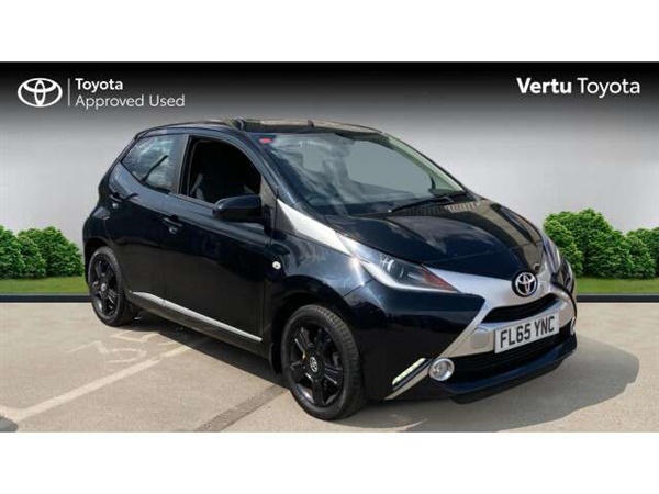 Large image for the Used Toyota Aygo