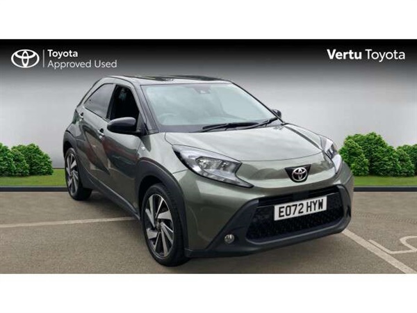 Large image for the Used Toyota Aygo X