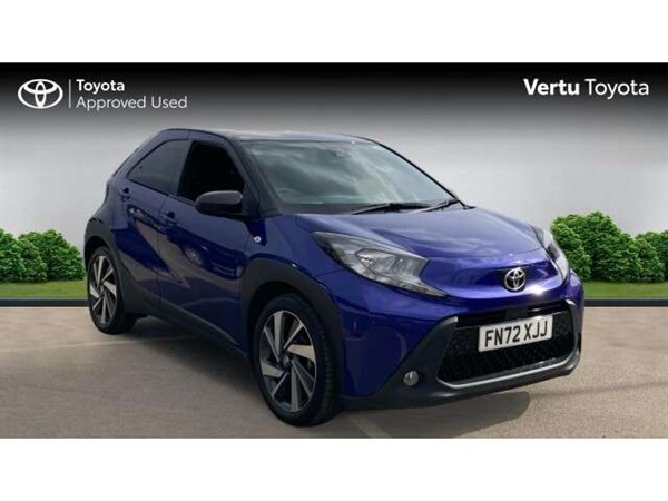 Large image for the Used Toyota Aygo X