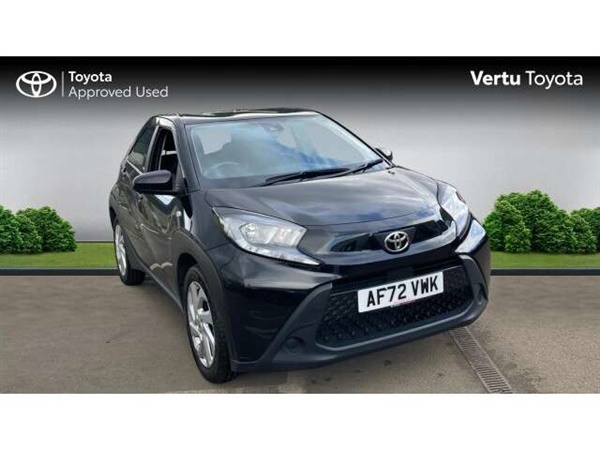 Large image for the Used Toyota Aygo X