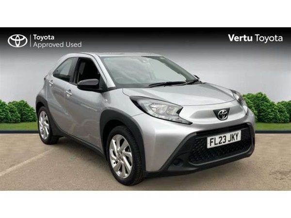 Large image for the Used Toyota Aygo X