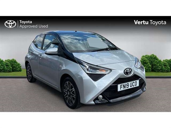 Large image for the Used Toyota Aygo