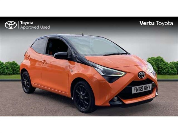 Large image for the Used Toyota Aygo