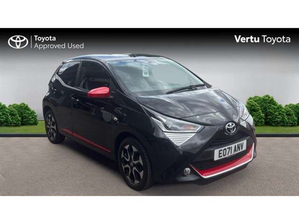 Large image for the Used Toyota Aygo