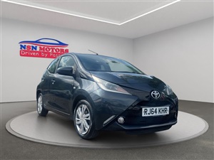 Large image for the Used Toyota AYGO