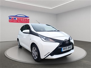 Large image for the Used Toyota AYGO