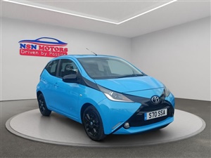Large image for the Used Toyota AYGO