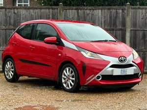 Large image for the Used Toyota AYGO