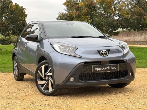 Large image for the Used Toyota Aygo X