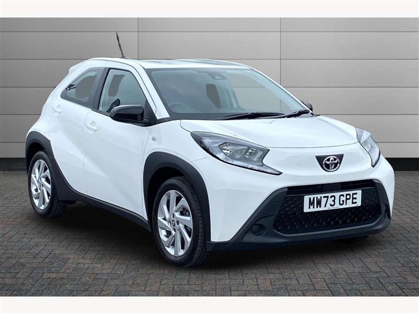 Large image for the Used Toyota Aygo X