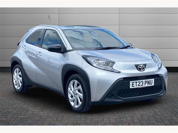 Large image for the Used Toyota Aygo X