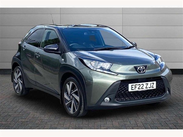 Large image for the Used Toyota Aygo X