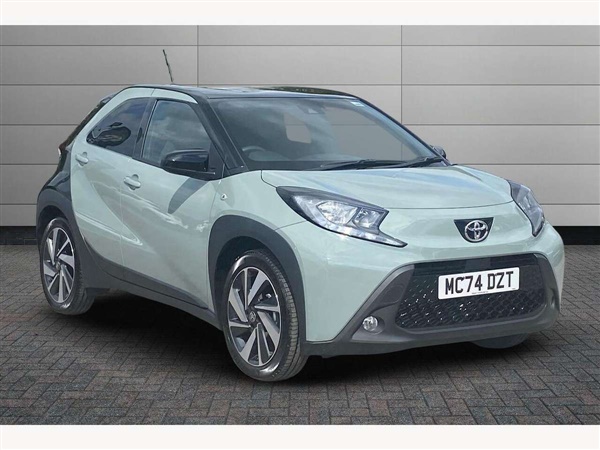 Large image for the Used Toyota Aygo X