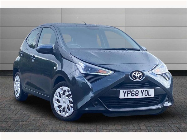 Large image for the Used Toyota Aygo