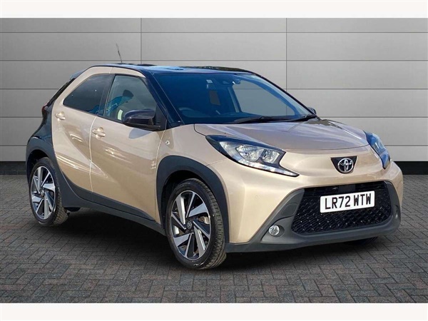 Large image for the Used Toyota Aygo X