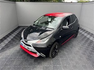 Large image for the Used Toyota AYGO