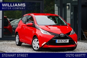 Large image for the Used Toyota AYGO