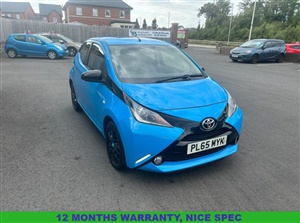 Large image for the Used Toyota AYGO