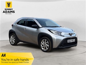 Large image for the Used Toyota AYGO X