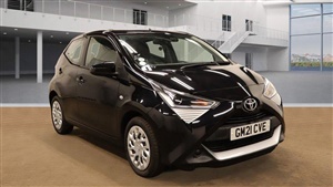 Large image for the Used Toyota Aygo