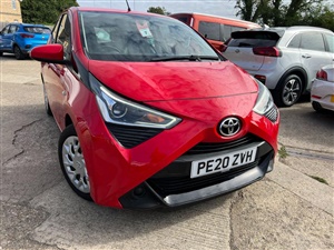 Large image for the Used Toyota Aygo