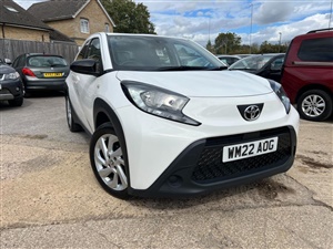 Large image for the Used Toyota Aygo X