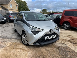 Large image for the Used Toyota Aygo