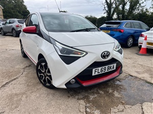 Large image for the Used Toyota Aygo