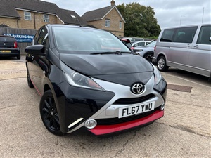 Large image for the Used Toyota Aygo