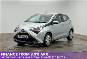 Large image for the Used Toyota AYGO
