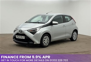 Large image for the Used Toyota AYGO