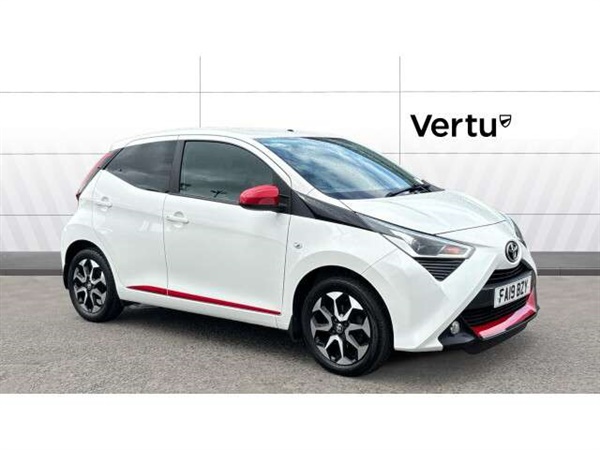 Large image for the Used Toyota Aygo