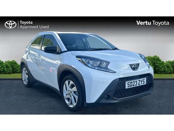 Large image for the Used Toyota Aygo X