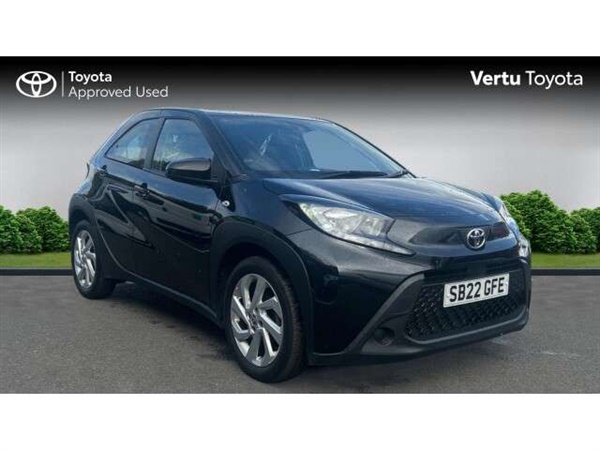 Large image for the Used Toyota Aygo X