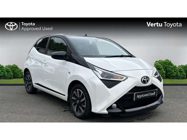 Large image for the Used Toyota Aygo
