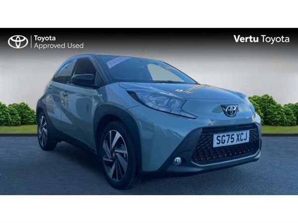 Large image for the Used Toyota Aygo X