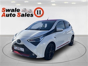 Large image for the Used Toyota AYGO