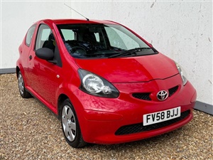 Large image for the Used Toyota AYGO