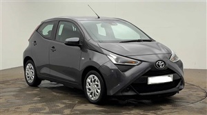 Large image for the Used Toyota AYGO