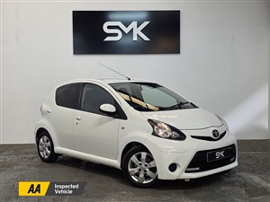 Large image for the Used Toyota AYGO