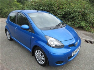 Large image for the Used Toyota Aygo
