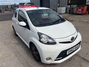 Large image for the Used Toyota Aygo
