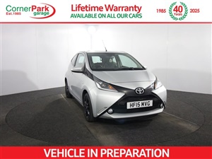 Large image for the Used Toyota AYGO
