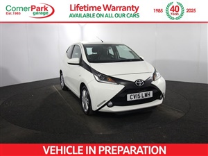 Large image for the Used Toyota AYGO
